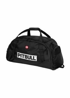 PITBULL WEST COAST Sportovní taška Sport Pitbull - černá