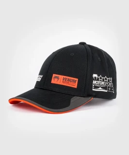 Kšiltovka Venum Motorsport - černá