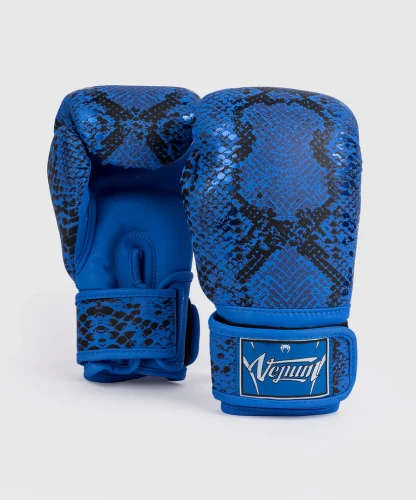 Boxerské rukavice VENUM Amazonia - modré