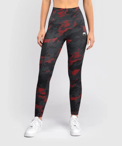 Dámské legíny VENUM x Sophia Rose - Urban Red Camo