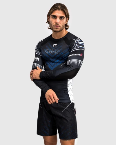 Rashguard VENUM x Tekken 8 - Jin Kazama Dl. rukáv -…