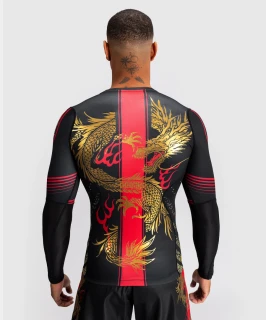 Rashguard VENUM x Tekken 8 - Marshall Law Dl. rukáv -…
