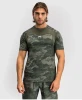 Funkční triko VENUM G-Fit Air Dry-Tech Kr.rukávem - army…