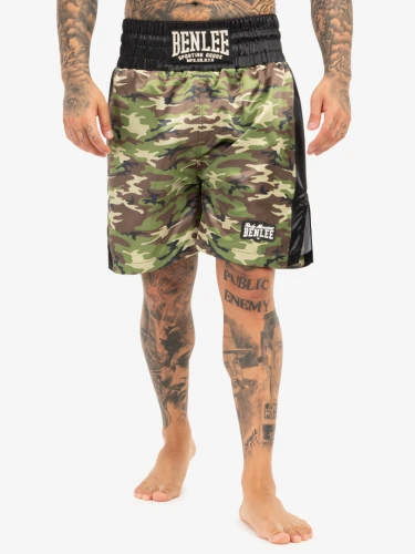 Pánské Boxerské šortky BENLEE AMBOY - maskáčové