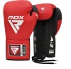 Profesionální šněrovací rukavice RDX APEX A3 Competition -…