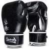 8 WEAPONS Boxerské rukavice Sak Yant Big Tiger - černé