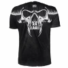 PHANTOM Pánské triko Dry tech EVO Diablo - černo/bílé