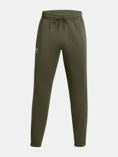 Pánské tepláky UNDER ARMOUR UA Icon Fleece Jgr Taping -…