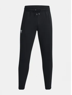 Pánské tepláky UNDER ARMOUR UA Essential Fleece - černé