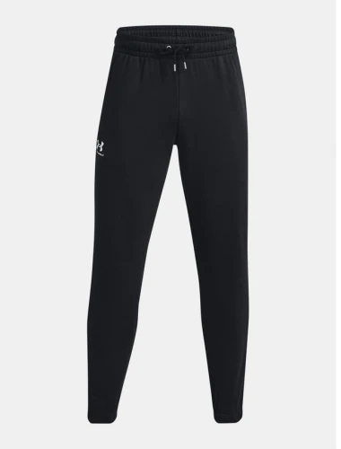 Pánské tepláky UNDER ARMOUR UA Essential Fleece - černé