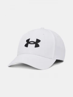Under Armour Pánská Kšiltovka Blitzing - bílá