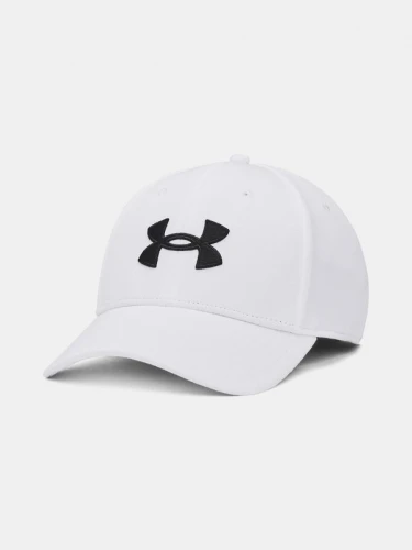 Under Armour Pánská Kšiltovka Blitzing - bílá