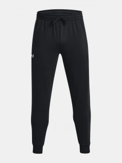 Pánské tepláky UNDER ARMOUR UA Rival Fleece - černé