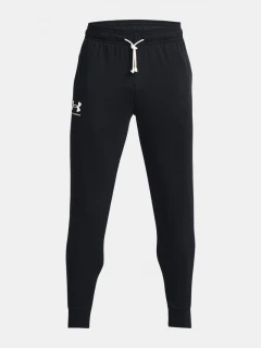 Pánské tepláky UNDER ARMOUR UA Rival Terry - černé