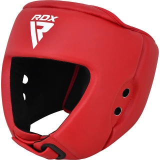RDX Přilba AS1 - červená