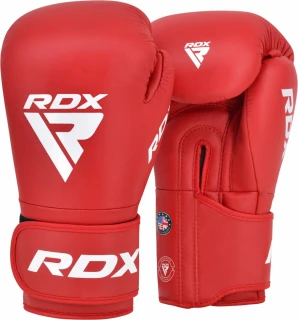 RDX Boxerské rukavice AS1 - červené