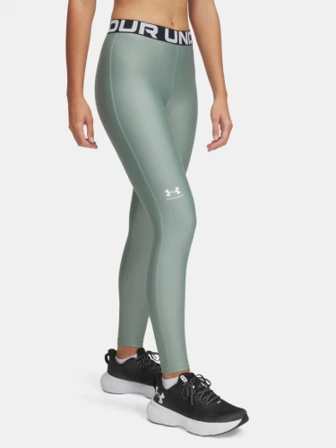Dámské legíny Under Armour HeatGear® - zelené