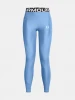 Dámské legíny Under Armour HeatGear Rib - modré