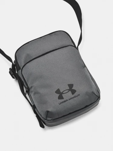 Pánská taška UNDER ARMOUR UA Loudon Lite - tmavě šedá