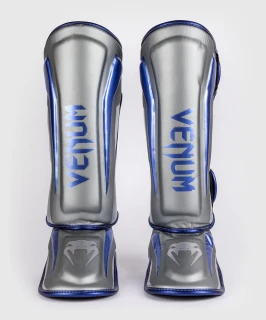 Chrániče holení VENUM Elite - šedé Special Edition