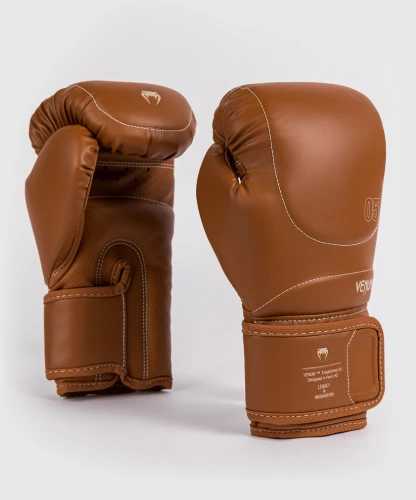 Boxerské rukavice VENUM Impact Evo - havana