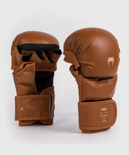 MMA Sparring rukavice VENUM Impact Evo - Havana