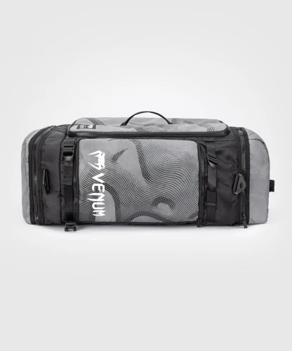 Sportovní taška VENUM Trainer Hybrid sports - šedá