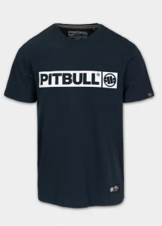PitBull West Coast Triko HILLTOP 170 - modré