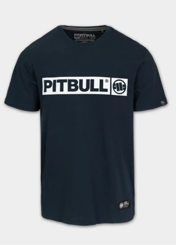 PitBull West Coast Triko HILLTOP 170 - modré