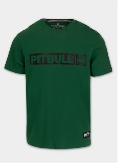 PitBull West Coast Triko Hilltop 170 - zelené