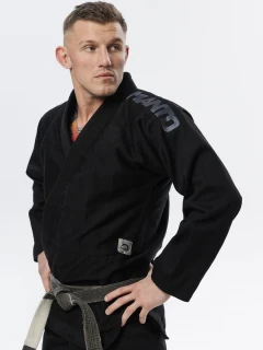 Kimono na BJJ MANTO X5 - černé