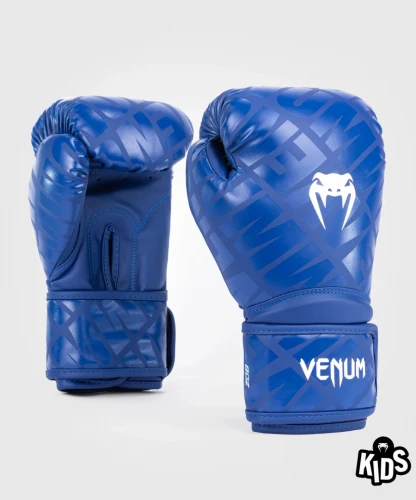 Dětské Boxerské rukavice Venum Contender 1.5 XT - bílo/modré