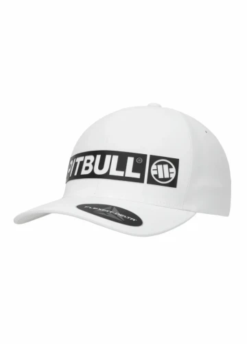 Pánská kšiltovka PitBull West Coast Hilltop Stretch-fitted…