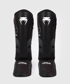 Chrániče holení VENUM Tactical X - černo/fire červené