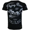 Yakuza Premium Pánské tričko YPS-3800 - černé