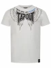 Pánské triko TAPOUT TILLUSION - šedé