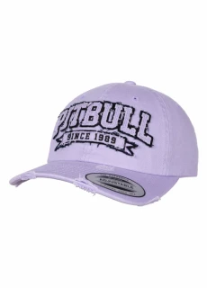 Kšiltovka PitBull West Coast Since 1989 - lila