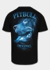 PitBull West Coast Pánské tričko PITBULL MIDNIGHT - černé