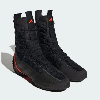 ADIDAS Boxerské boty Speedex 23 - černo/červené