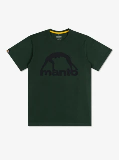 Pánské Triko Manto VIBE 25 - zelené
