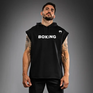 Pánská Mikina VENUM Boxing VT - černá