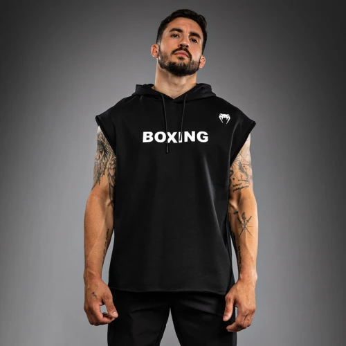 Pánská Mikina VENUM Boxing VT - černá