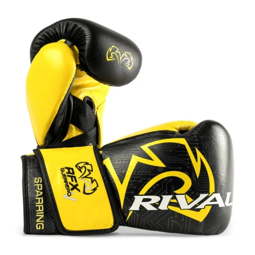 Boxerské rukavice RIVALRFX-Guerrero-V Sparring Gloves P4P…