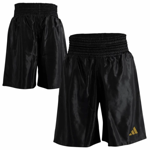 ADIDAS Pánské Boxerské šortky Multi - černé