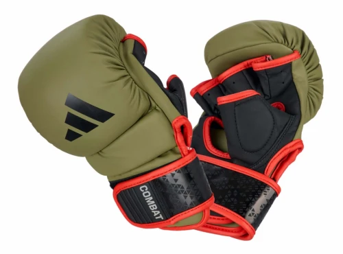 MMA Sparring rukavice ADIDAS Combat 50 adiC50GG -…