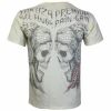 Yakuza Premium Pánské tričko 3904 - žluté