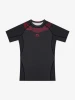 Rashguard Manto s Kr.rukáv UROBOROS - černý