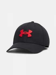 Under Armour Pánská Kšiltovka Blitzing - černo/červená