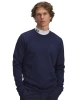 Pánská mikina UNDER ARMOUR UA M Sweater Fleece Crew - modrá