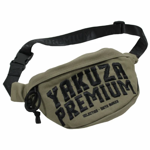 Yakuza Premium Ledvinka 3572 - zelená